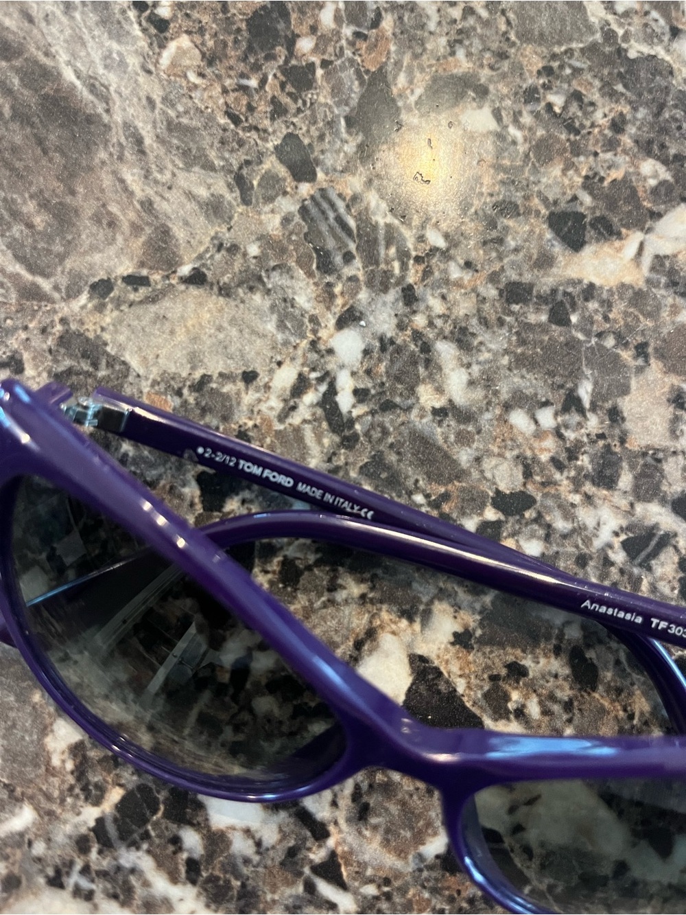 Tom Ford Sunglasses - Picture 4 of 8